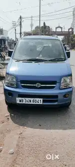 Maruti Suzuki Wagon R 2006 Petrol 47500 Km Driven