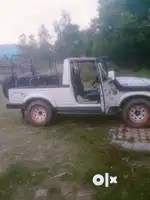 Maruti Suzuki Gypsy Petrol