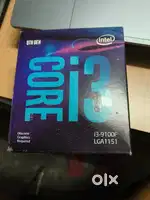 I3 9100f  Processor