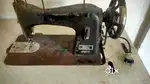 Cooler or silai machine