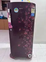 182 Litre Fridge – Excellent Condition