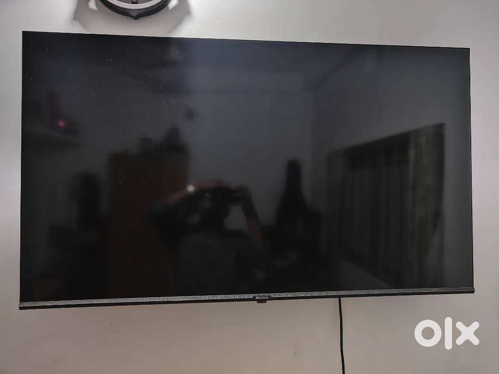 Kodak 50 inch QLed TV