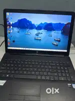 Hp laptop core i3 7th Gen