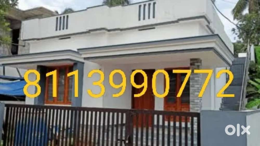 House for rent Irinjalakuda surrounding