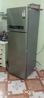 Whirlpool refrigerator