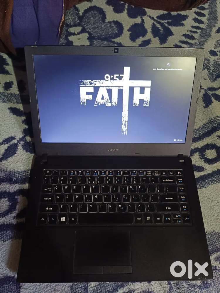 Acer laptop i5 8th gen