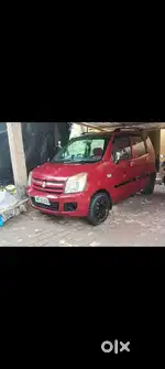 Maruti Suzuki Wagon R 2007