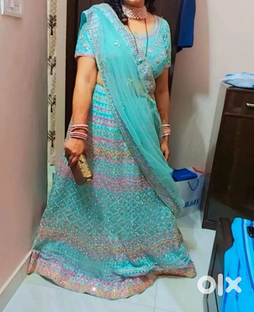 Beautiful brand new lehenga