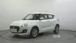 Maruti Suzuki Swift AMT ZXI, 2019, Petrol