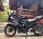 Gixxer sf Showroom condition