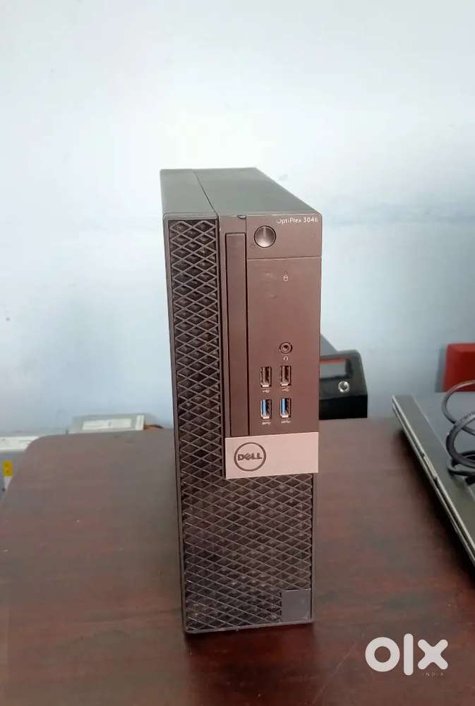 Dell i5 6th slim refurbished cpu
