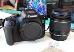 canon  D 1500 with lens 18-55