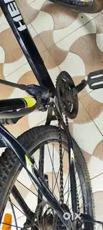 I want to sell my hero 21 gear cycle fully new condition