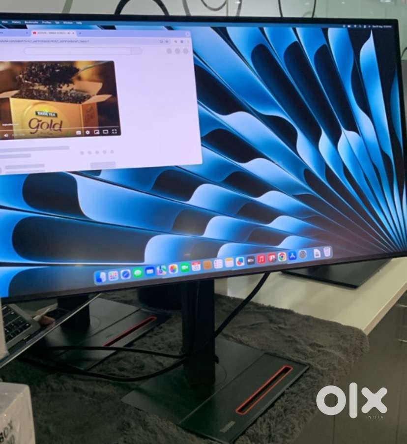 Lenovo Thinkvision 27inch Monitor/Working Good/With warranty/Bill