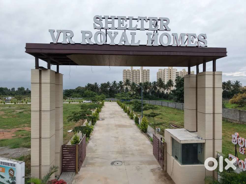 Luxury & Value with BMRDA and RERA Approved Plots”