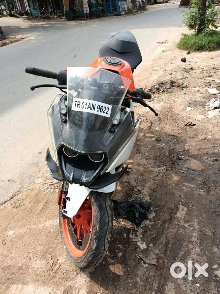 I am selling my bike