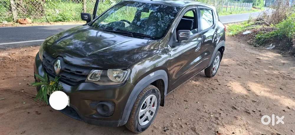 Renault KWID 2015 Petrol Good Condition
