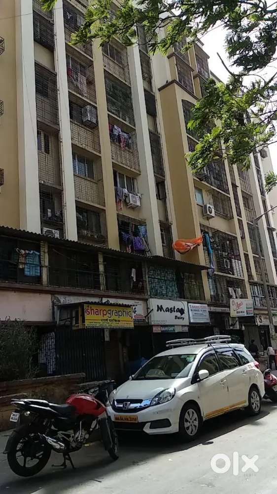 1 bhk at Asmita Sameer Naya Nagar Mira Road East