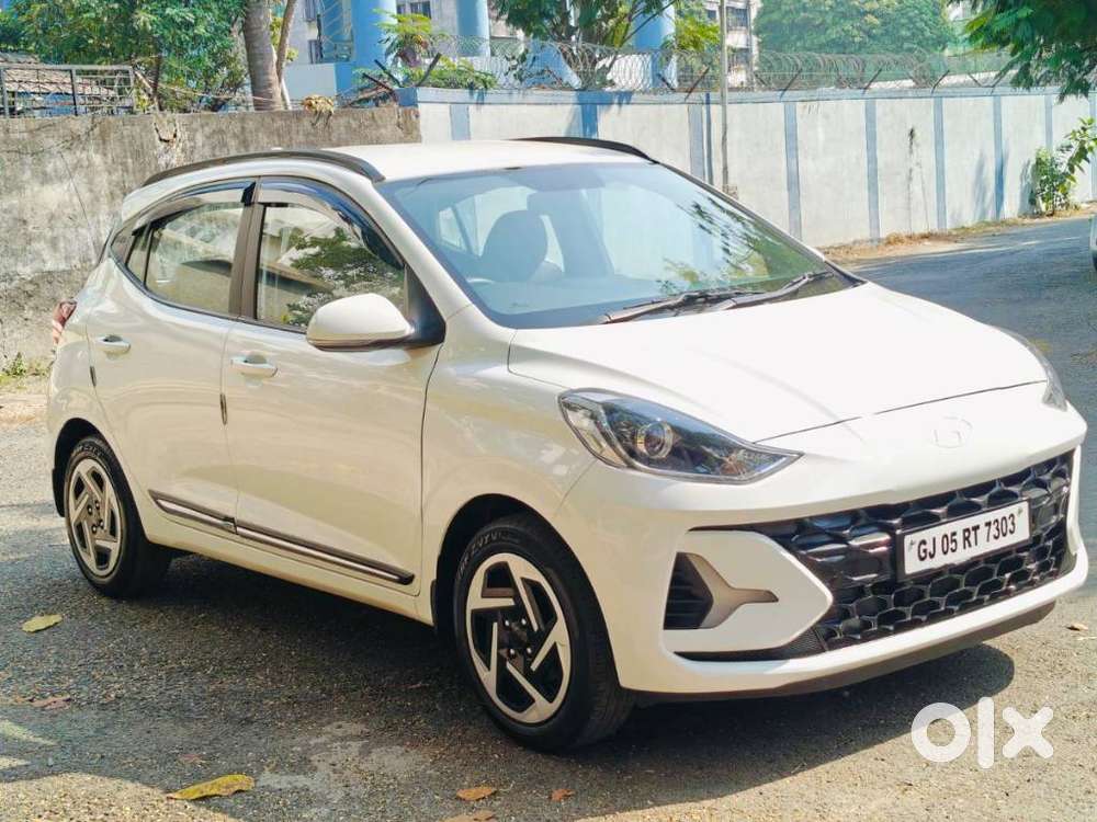 Hyundai Grand i10 Nios Sportz, 2023, Petrol