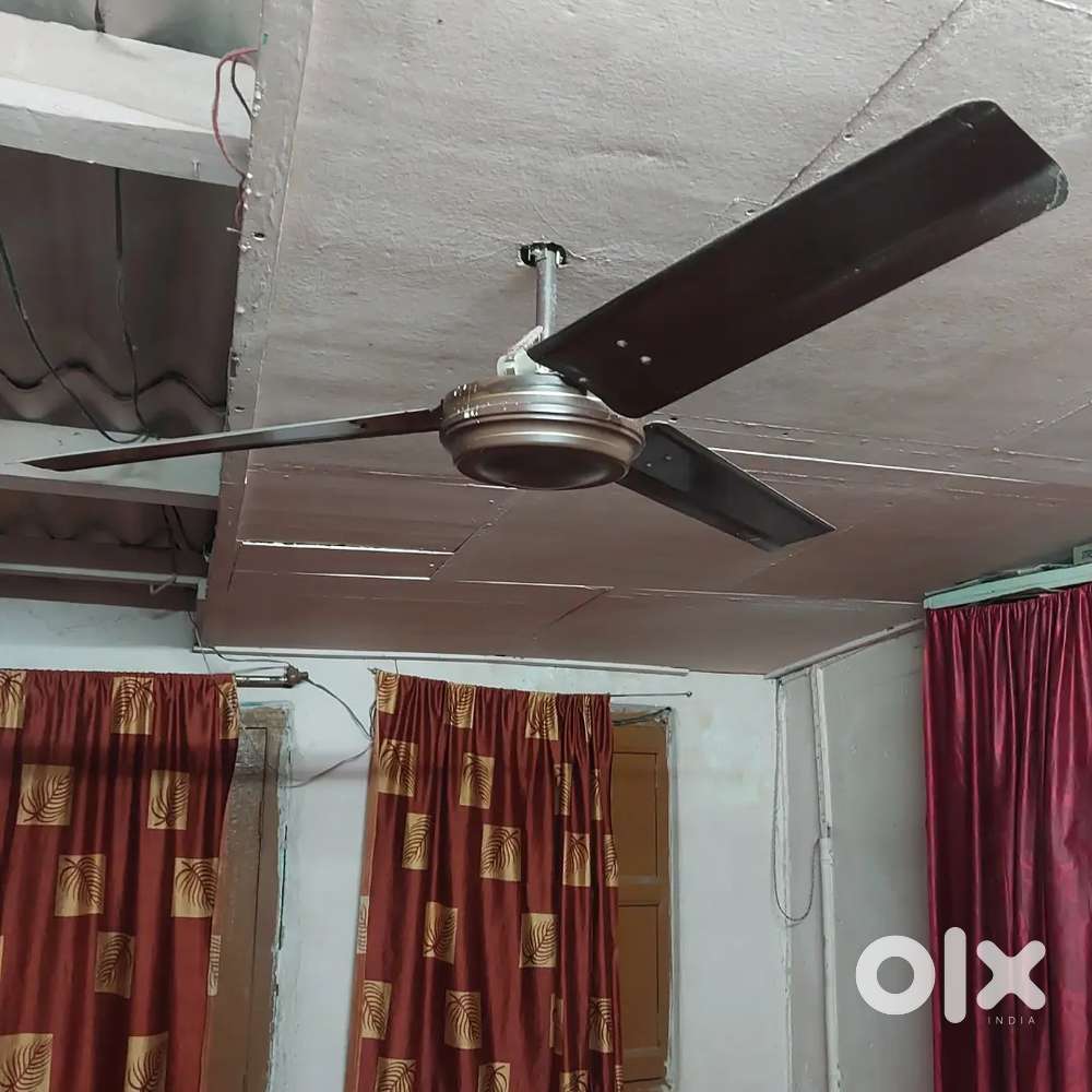 Ceiling Fan Working Condition