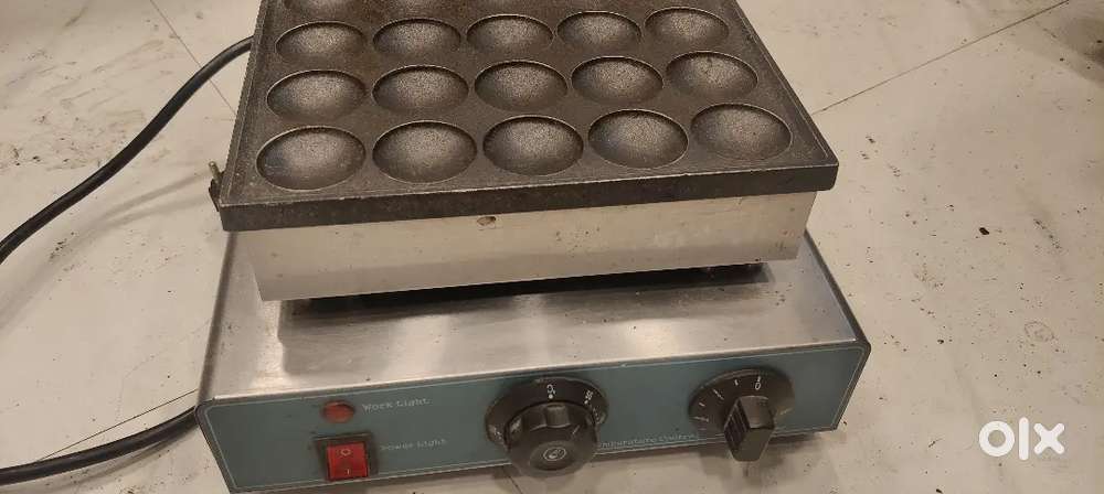 2 months old pan cake machine for sell