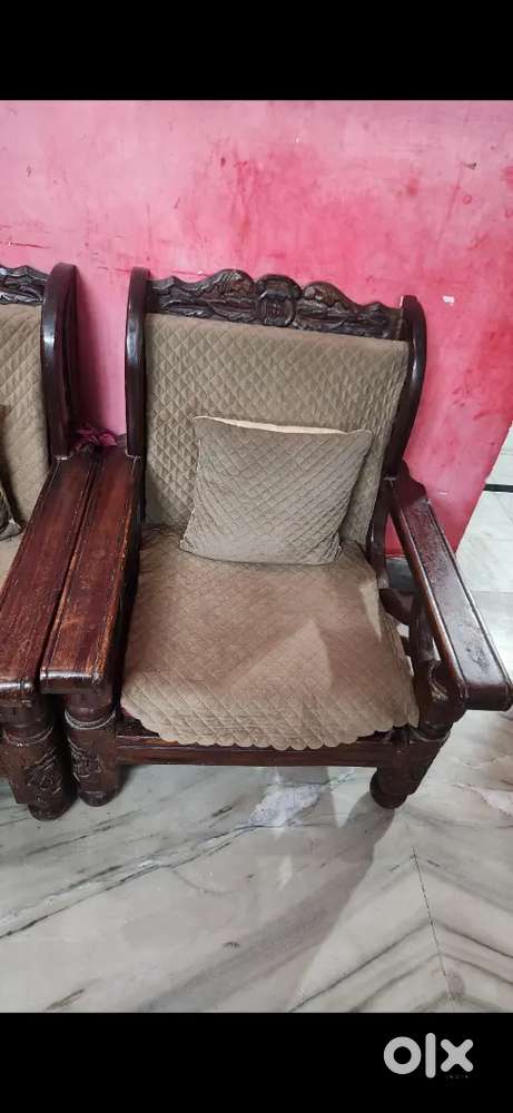 Sofa set 5 seater
