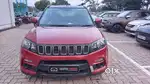 Maruti Suzuki Vitara Brezza VDi, 2017, Diesel