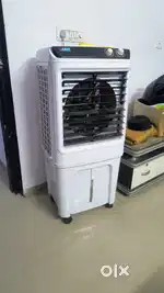 Only 20 day use Air cooler 70 litre water capacity