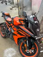 Singleowner bike super conditions
