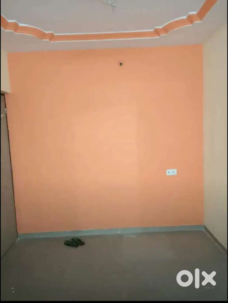 1 bhk flat for rent with big balcony and proper ventilation