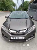 Honda City 2014-2015 i VTEC VX, 2014, Petrol