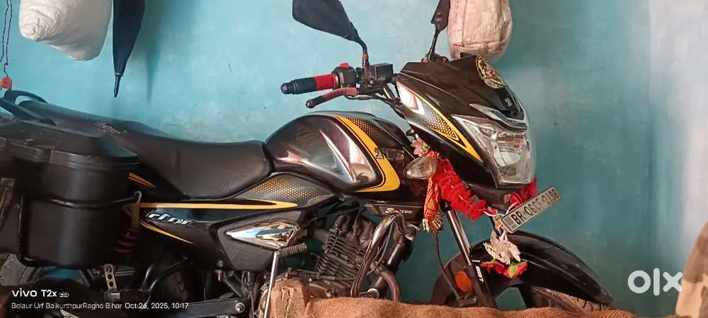 Good looking bike very good condition and mainted bike