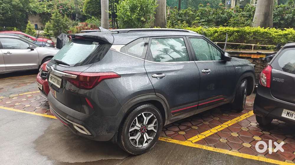 Kia Seltos in Excellent Condition