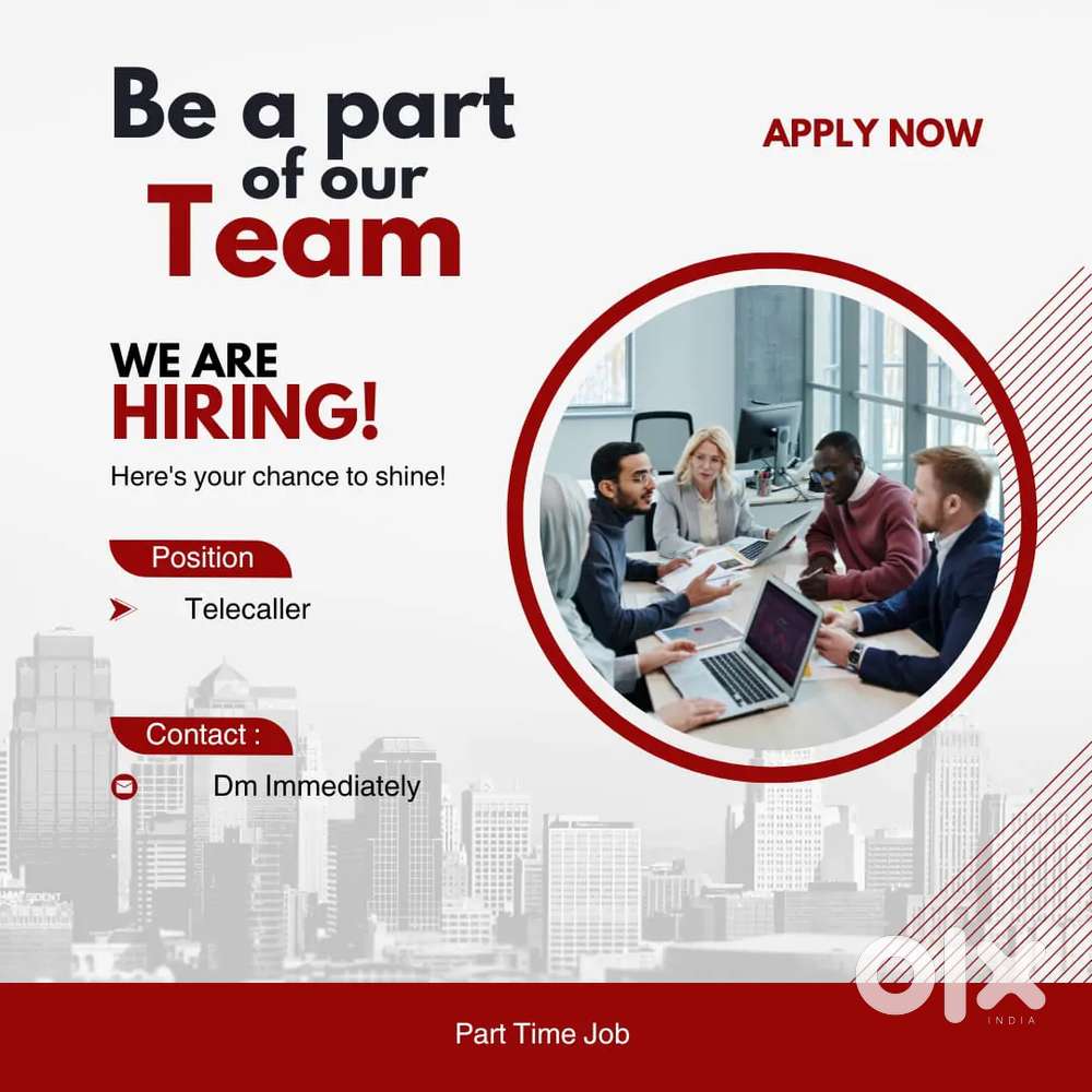 Flexible Part-Time Job From Home