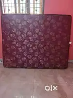 Cotton bed premium