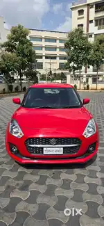 Maruti Suzuki Swift AMT VXI, 2019, Petrol