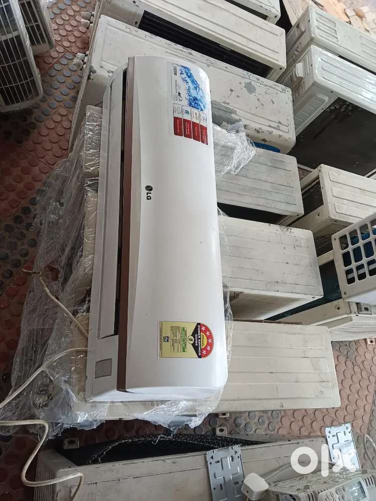 Air condittioner and service available