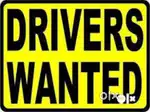 Wanted drivers for distribution company
