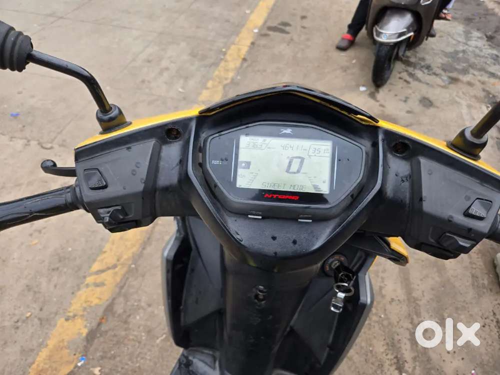 Tvs Entorq for sale