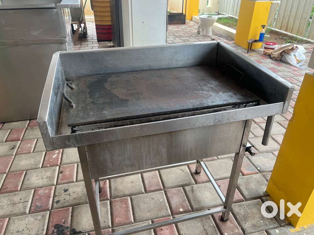 Set of kitchen material