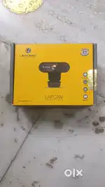 Webcam 720p 30fps with bill