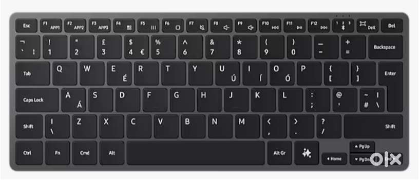 Less than 2 weeks old Samsung Smart Keyboard 2025 with AI Key