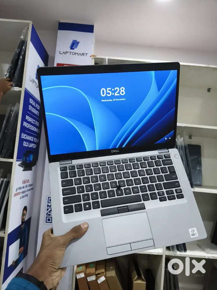 Urgent Sale Best Deal Dell Laptop 5410 H Processor i7-10th 16/512