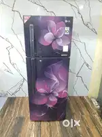 Lg latest inverter model flower model double door refrigerator