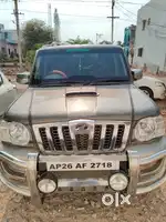 Mahindra Scorpio 2009