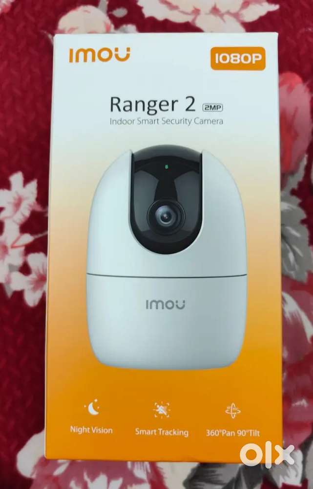 Imou CCTV Camera (Seal Pack)