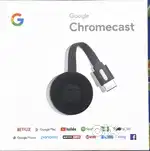 GOOGLE CHOMECAST