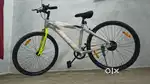 New cycle only 7 days used
