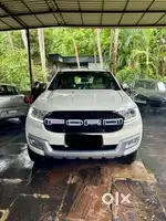 Ford Endeavour 2017 Diesel Well Maintained