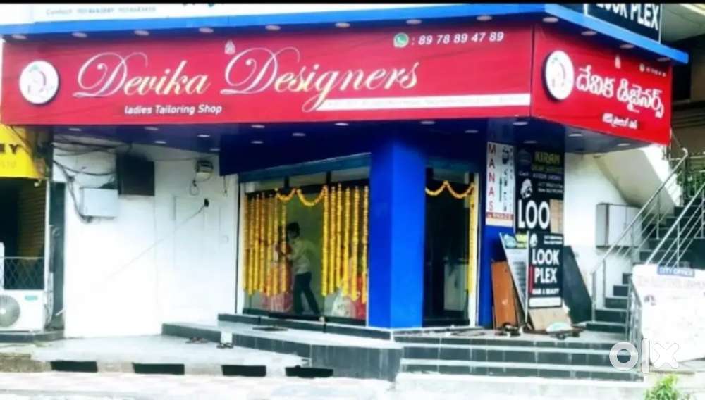 Ladies tailoring helpers